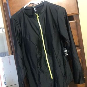 Torrid long sleeve swim suit one piece  2X